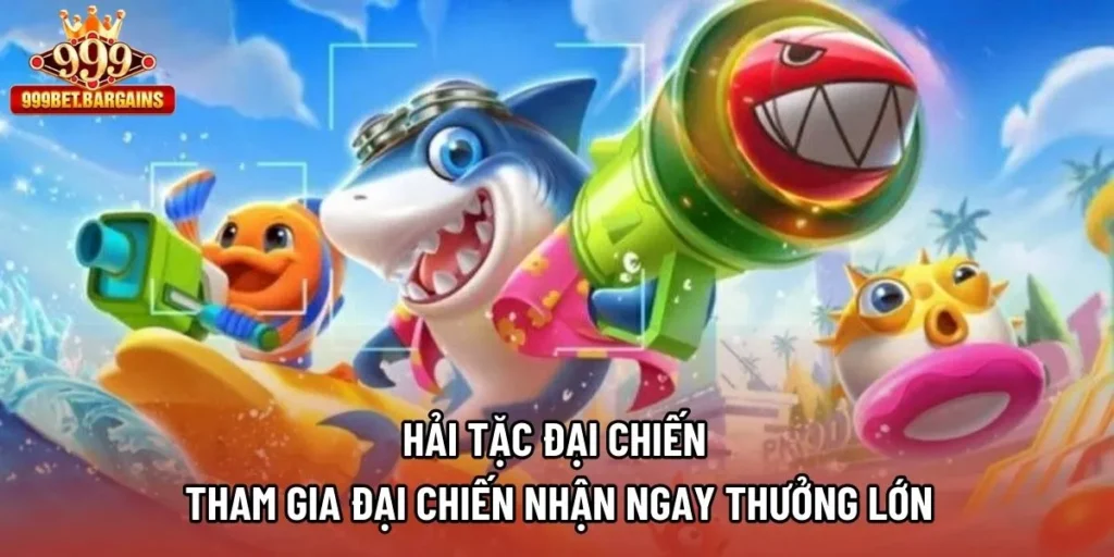 Hải Tặc Đại Chiến - Tham Gia Đại Chiến Nhận Ngay Thưởng Lớn