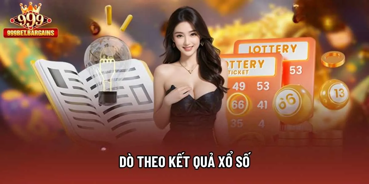 Dò theo kết quả xổ số