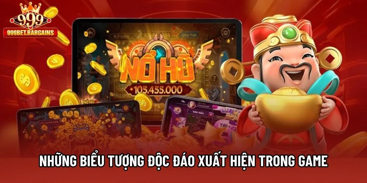 Những biểu tượng độc đáo xuất hiện trong game